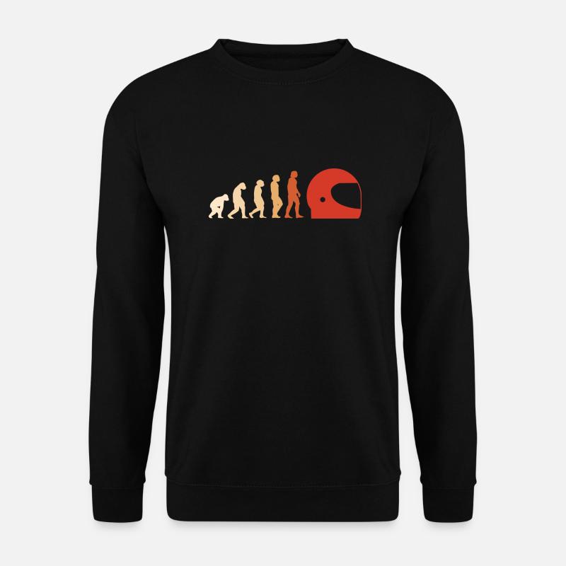 Sport Evolution Racing - Sweat-shirt Unisexe - noir