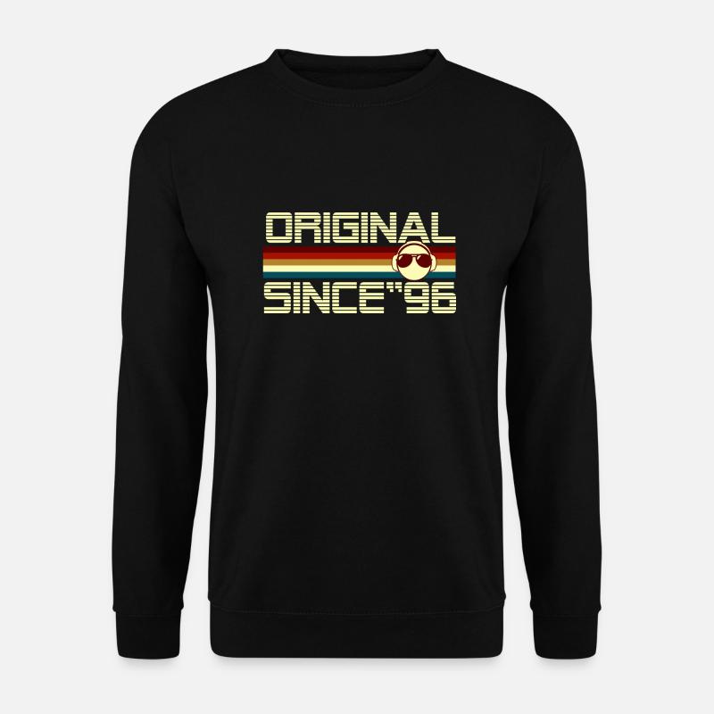 Since 96 - Unisex Sweatshirt - black