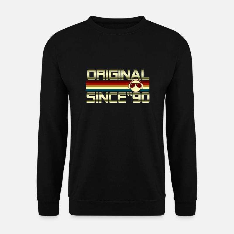 Since 90 - Unisex Sweatshirt - black