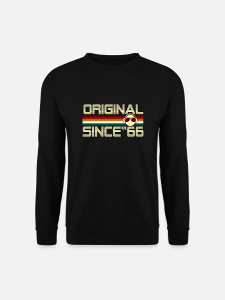 Since 66 - Unisex Sweatshirt - black