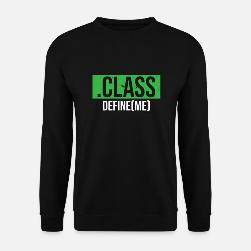 Java-utvecklare - Unisextröja - svart