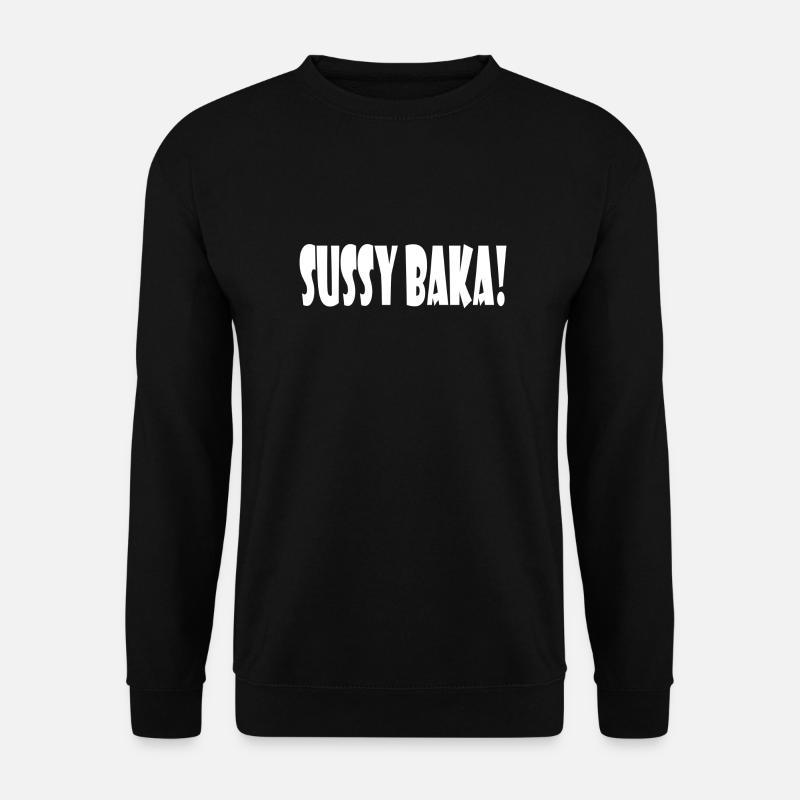 Sussy Baka - Unisex Pullover - Schwarz