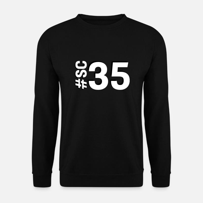 SC35 - Unisex Sweatshirt - black