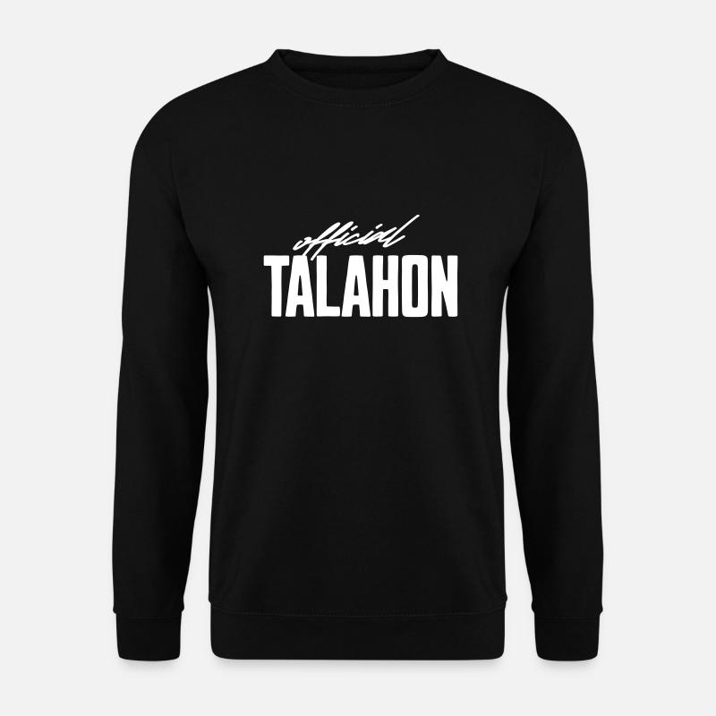 Official Talahon - Unisex Pullover - Schwarz