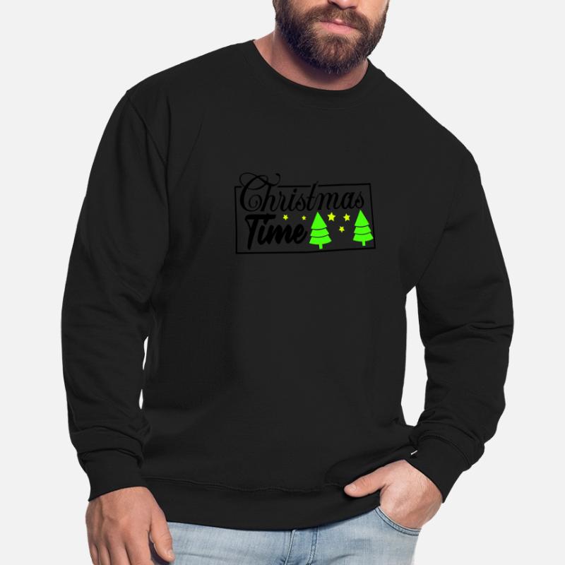 Période de Noël Sweat-shirt Unisexe