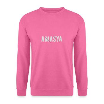 05 Amasya Amasyali Türk Turquie Türkiye Hediye - Sweat-shirt Unisexe - rose - Devant