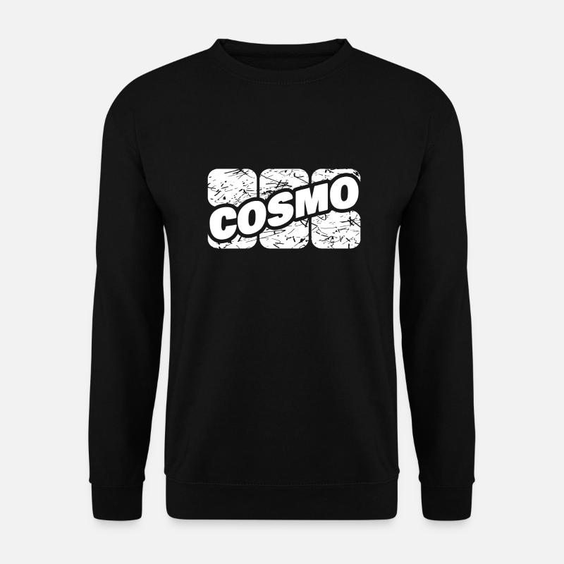 Cosmo Cosmo - Unisex Sweatshirt - black