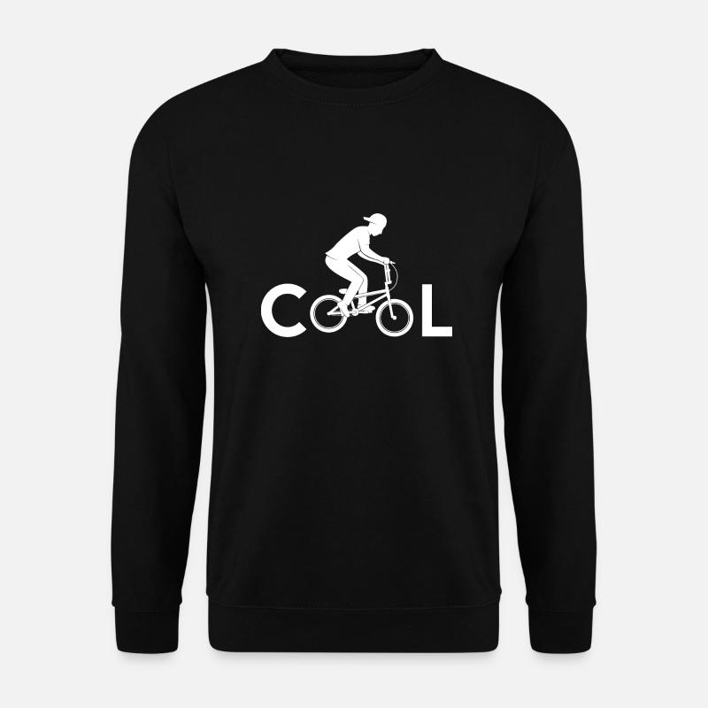 Cool - Unisex Sweatshirt - black