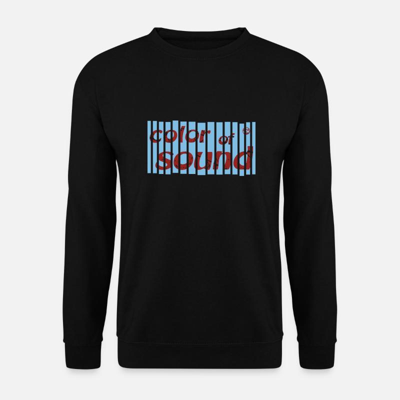 CofS - Streifen - Unisex Pullover - Schwarz
