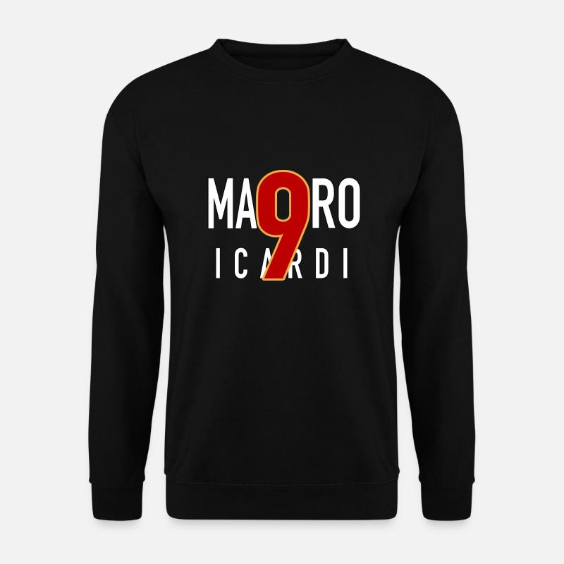 Stürmer 9 - Unisex Pullover - Schwarz