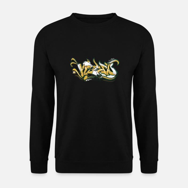 Graffiti Styles - Unisex Sweatshirt - black