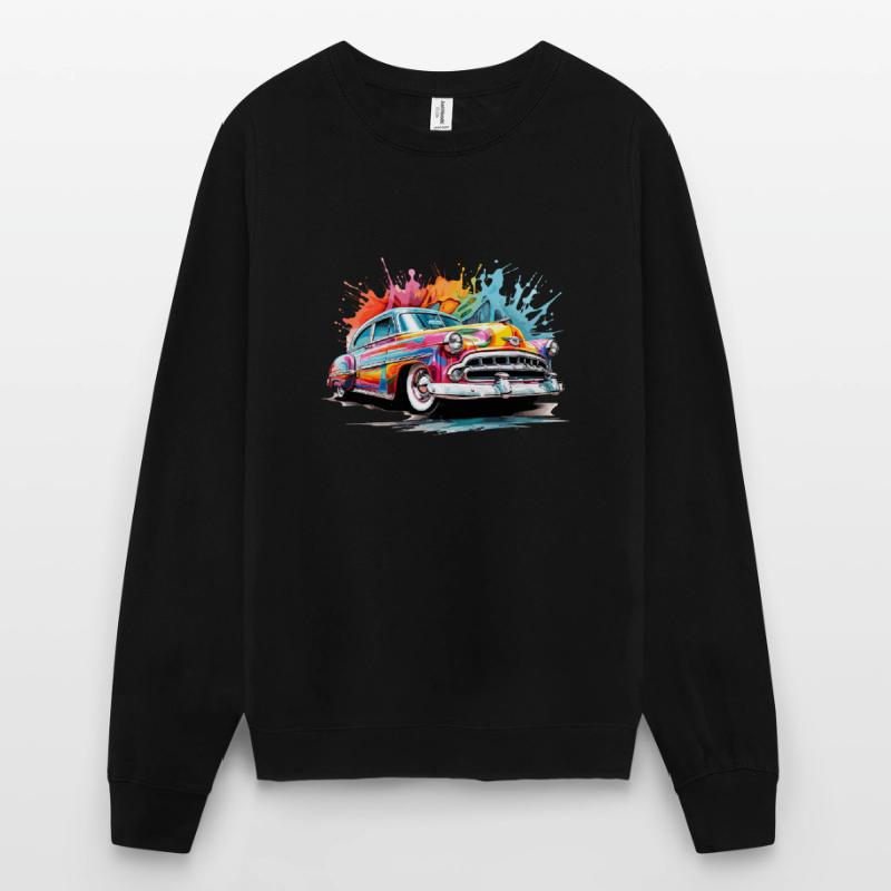 Unisex Pullover