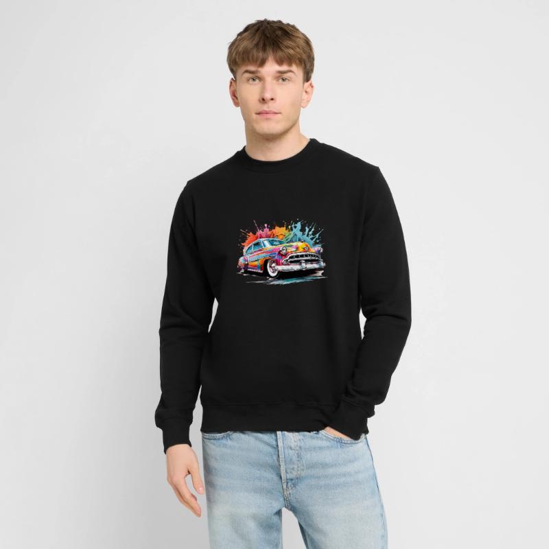 Unisex Pullover
