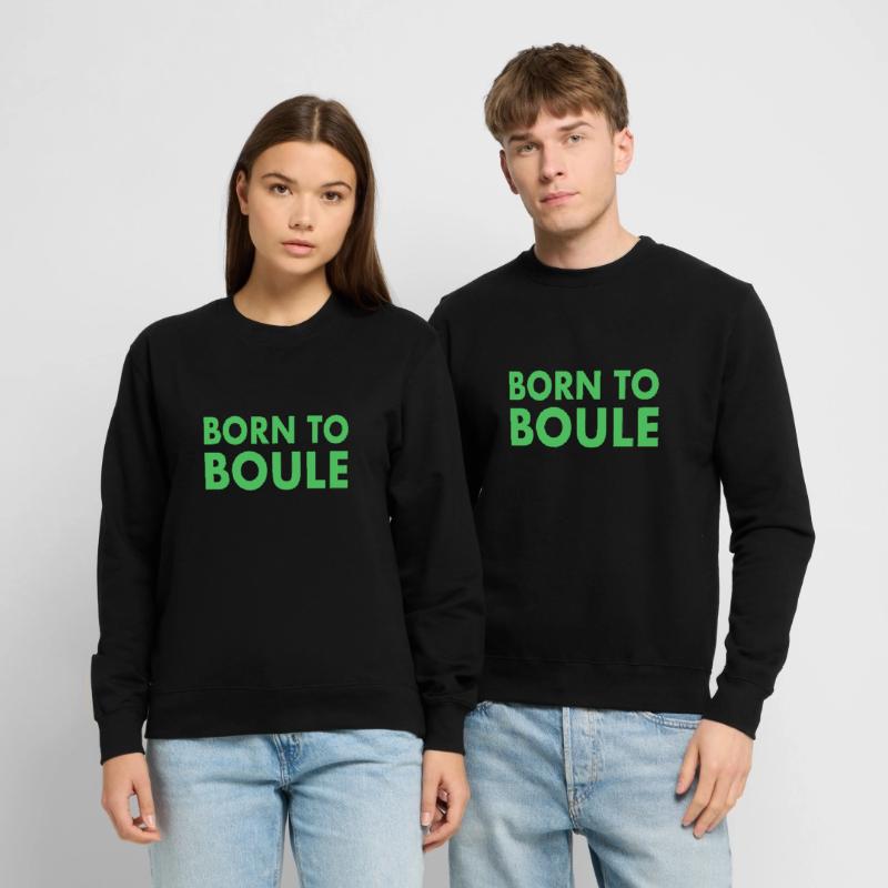 Unisex Pullover