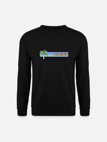 Holidays Cyprus - Unisex Sweatshirt - black