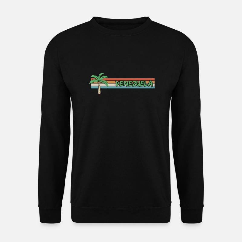 Gift for Venezuela - Unisex Sweatshirt - black