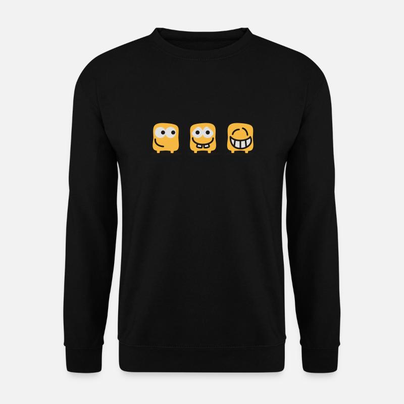 Die Drei Patukus - Unisex Pullover - Schwarz