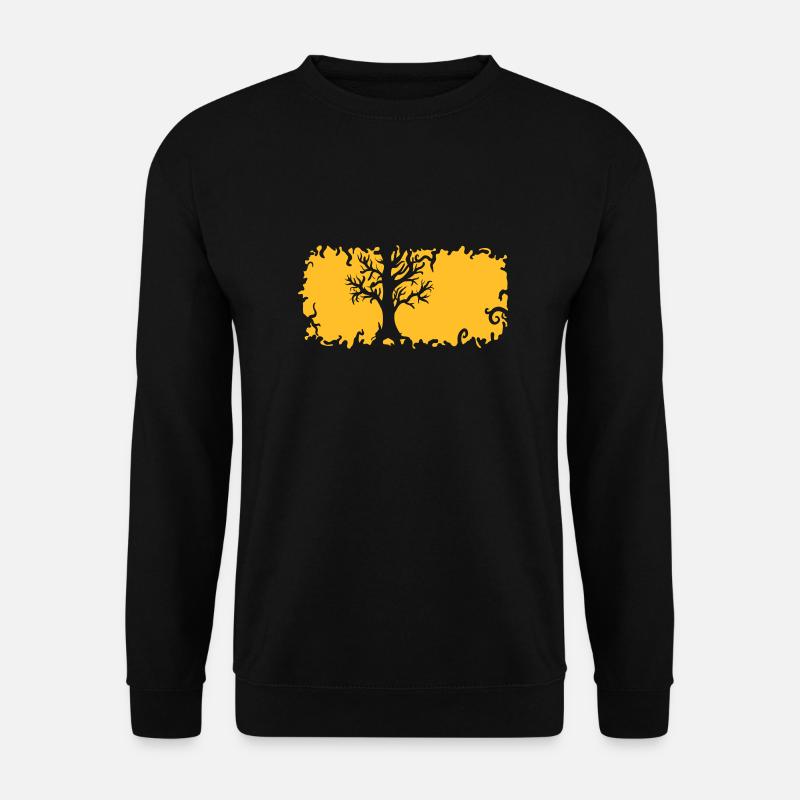 Baum - Unisex Sweatshirt - black