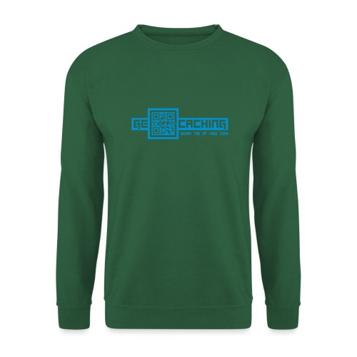 QRCode - 1color - 2011 - Unisex Pullover