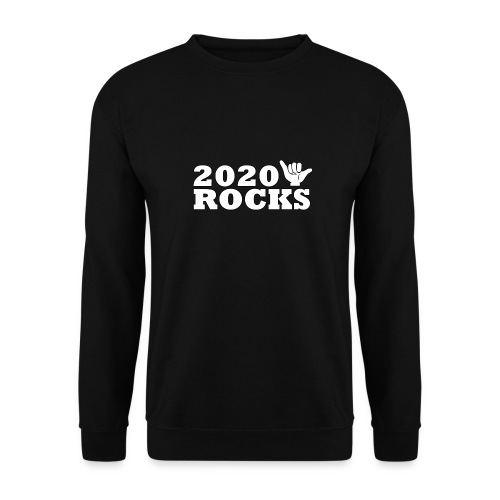 2020 ROCKS - Unisex Pullover