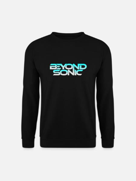 Transparent file - Unisex Sweatshirt - black