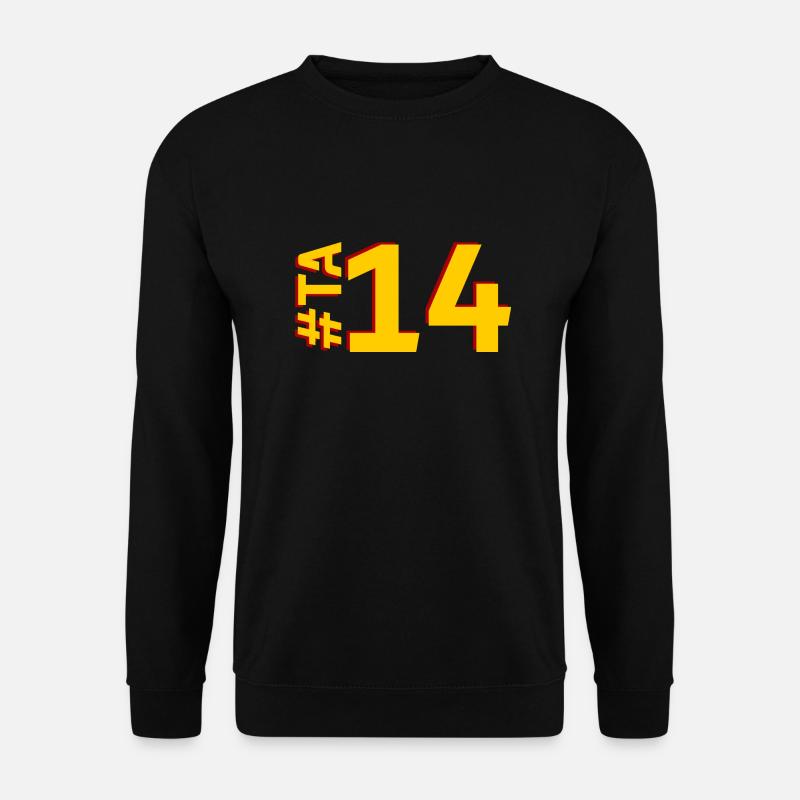 TA14-KARTON - Unisex Pullover - Schwarz