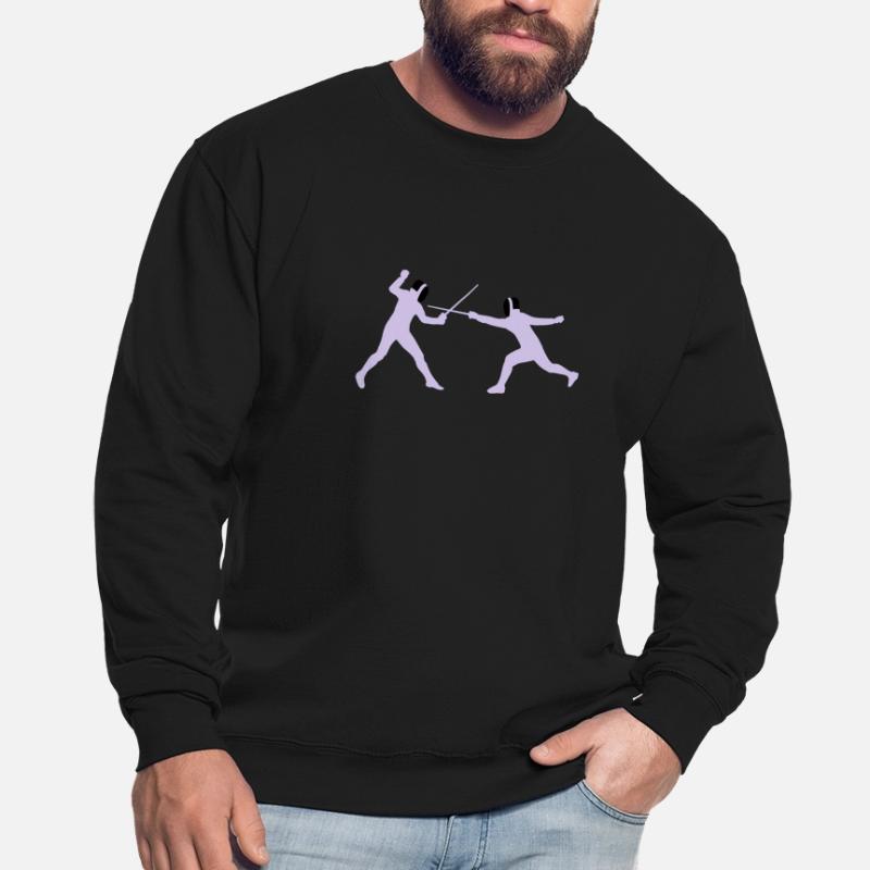 fechter_2c Unisex Pullover