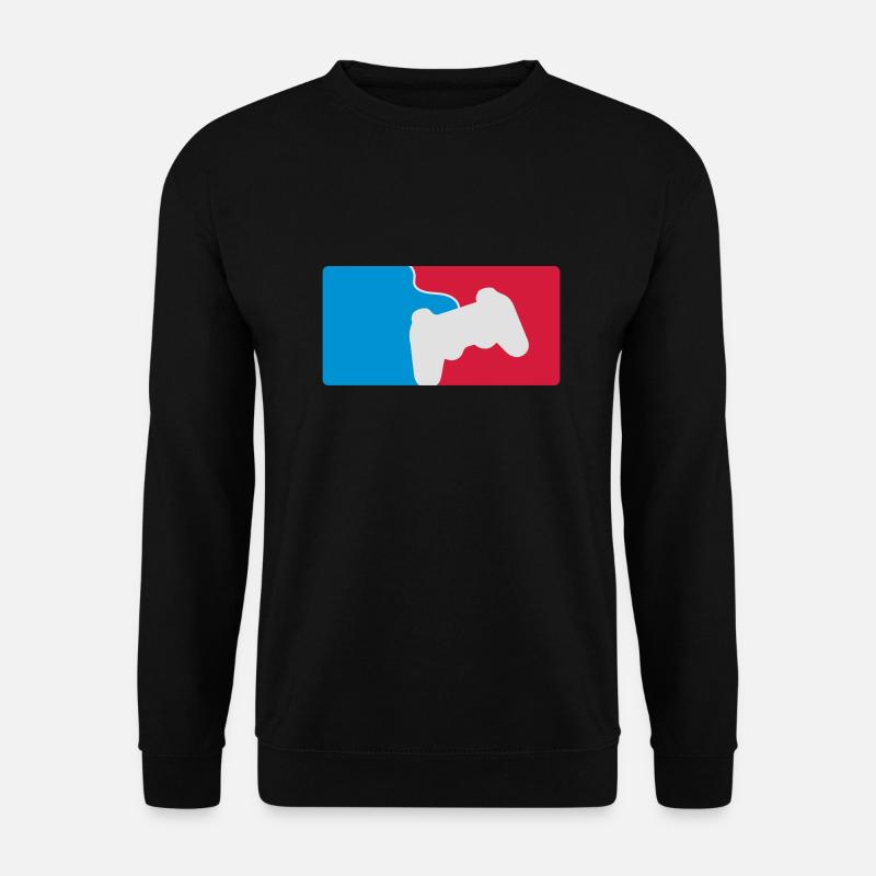 esports - Unisex Pullover - Schwarz