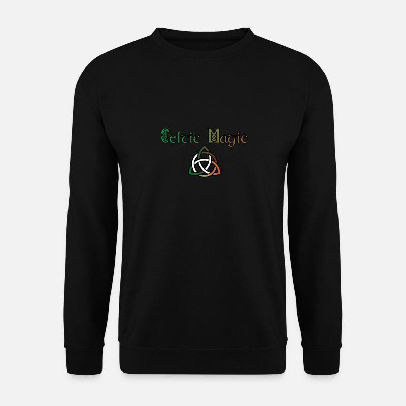 Celtic Magic - Unisex Sweatshirt - black