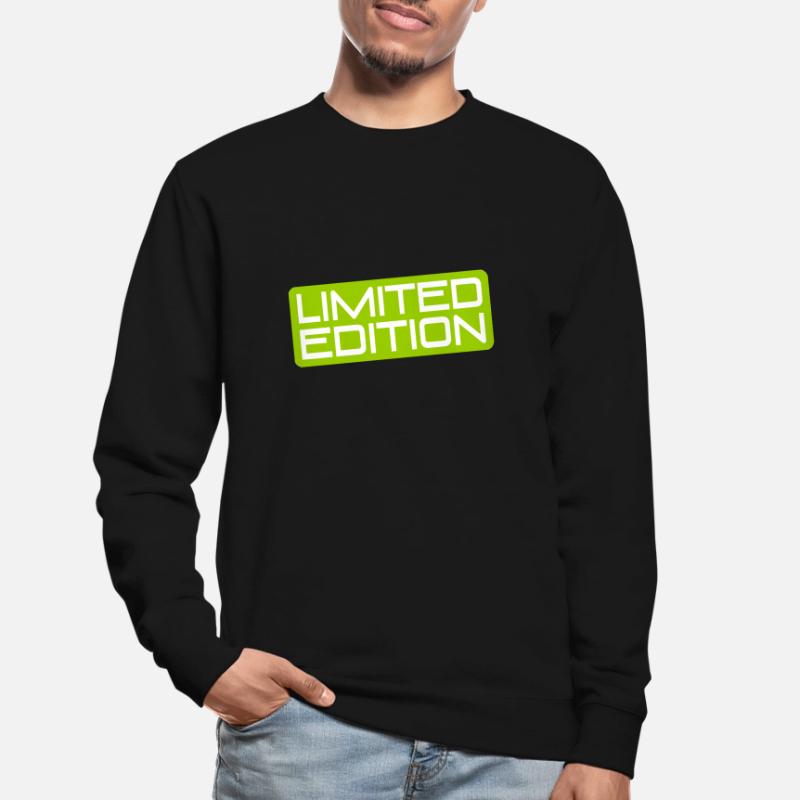 Quantité d’édition limitée - Pièce unique - Quantité limitée Sweat-shirt Unisexe