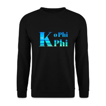 Thaïlande - Sweat-shirt Unisexe - noir - Devant - Alina (178cm) & Michal (187cm)