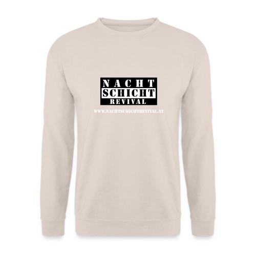 nachtschichtrevival.at - Unisex Pullover