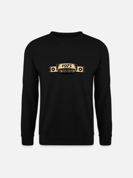 1973 - Unisex Pullover - Schwarz