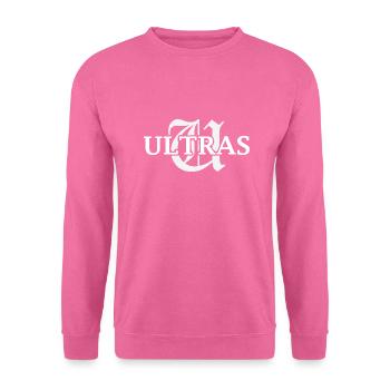 Ultras Solgan - Unisex Sweatshirt - pink - Front