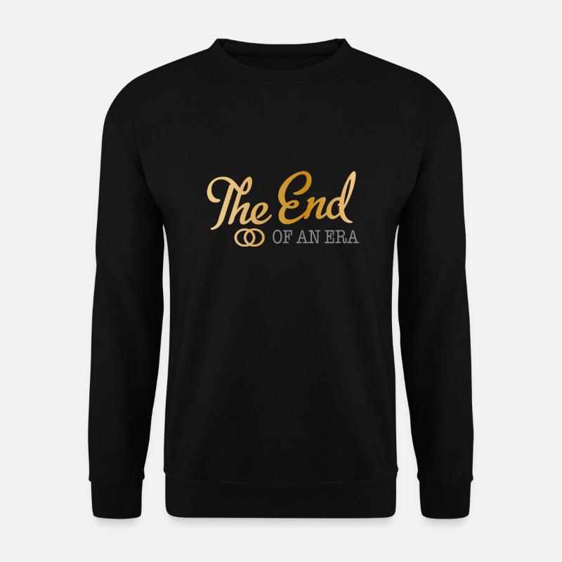 Junggesellenabschied - Unisex Pullover - Schwarz