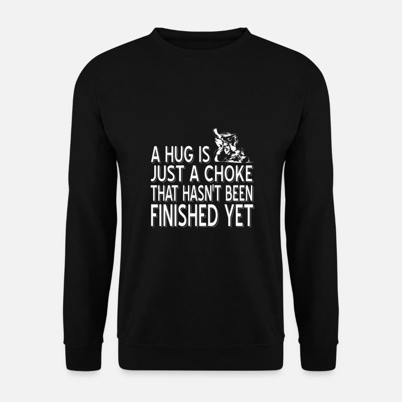 Jujutsu - Unisex Sweatshirt - black