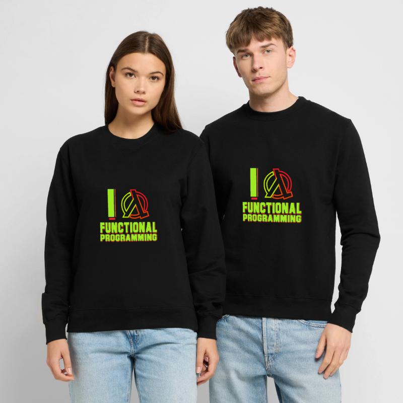 Programmeur Lambda Sweat-shirt Unisexe