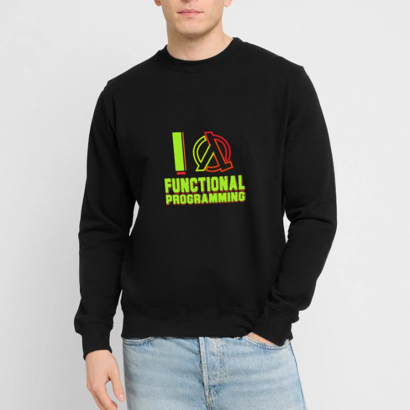 Programmierer Lambda Unisex Pullover