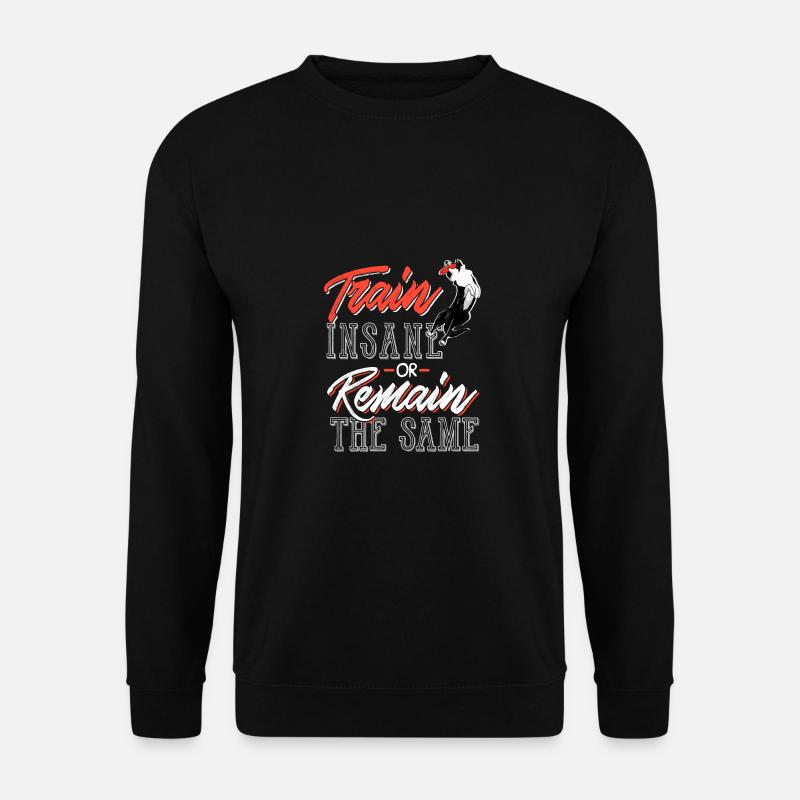 Border Collie - Unisex Pullover - Schwarz
