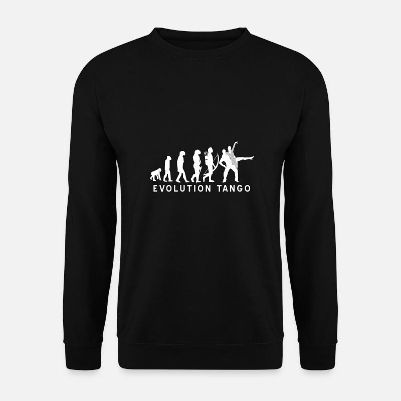 Tango Dance - Unisex Sweatshirt - black