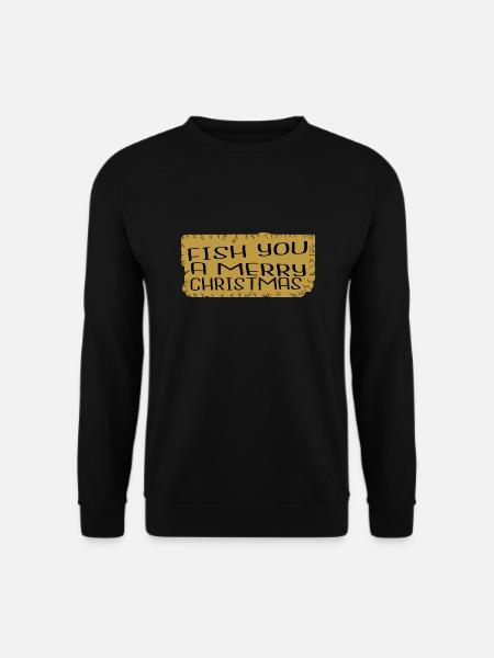 eventyr tegneserie bursdagsgave idé - Genser unisex - svart