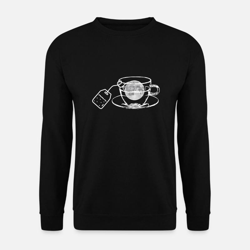 Moon Cup - Unisex Sweatshirt - black