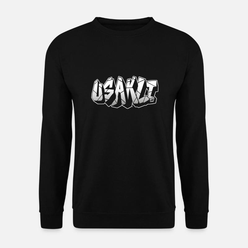 Uşakli - Unisex Pullover - Schwarz