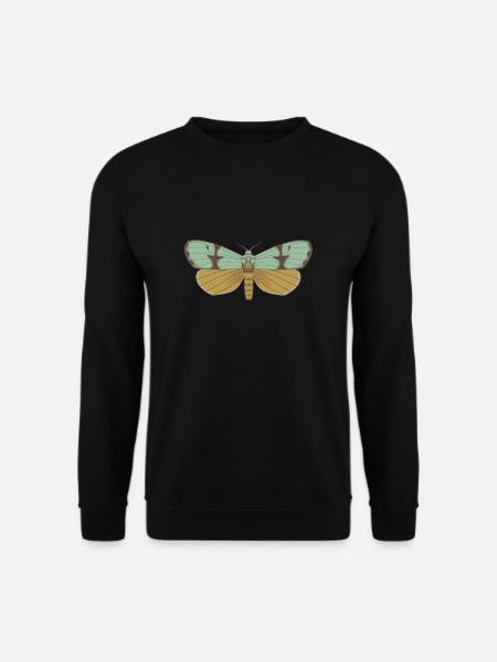 Butterfly 115 - Unisex Sweatshirt - black