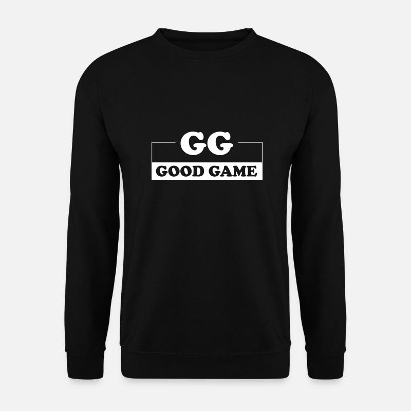 Game Gaming PC - Unisex Sweatshirt - black