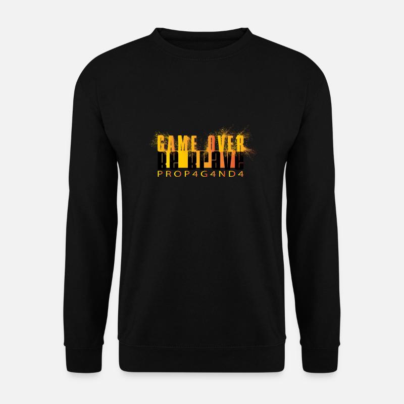 G.O.B.B. P4G4 - Unisex Pullover - Schwarz