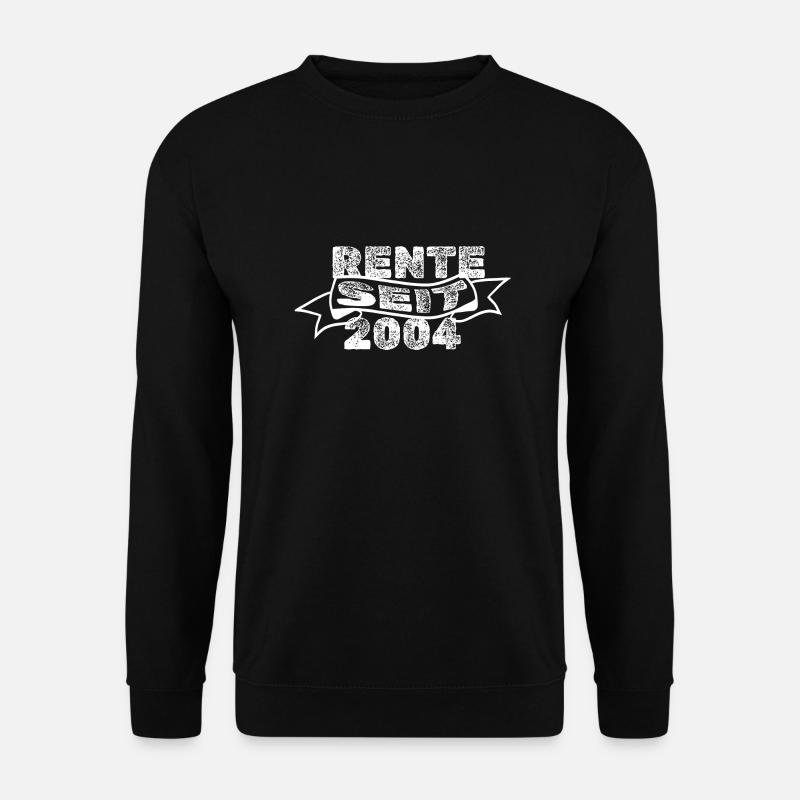 2004 2004 - Unisex Sweatshirt - black