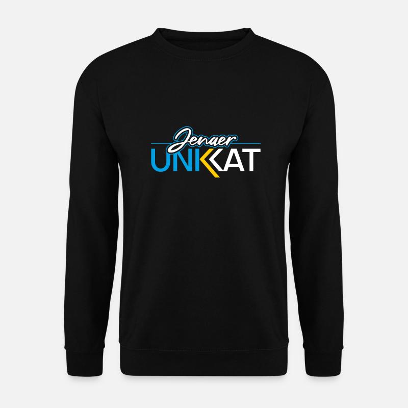Jena unique piece - Unisex Sweatshirt - black