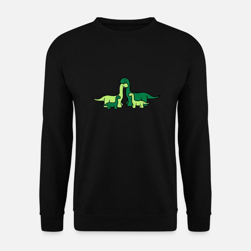 familie geschwister liebe verliebt paar pärchen 2 - Unisex Pullover - Schwarz