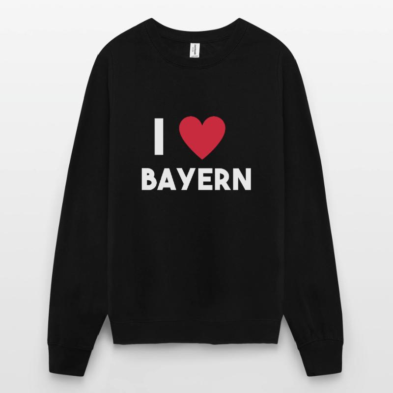 Unisex Pullover